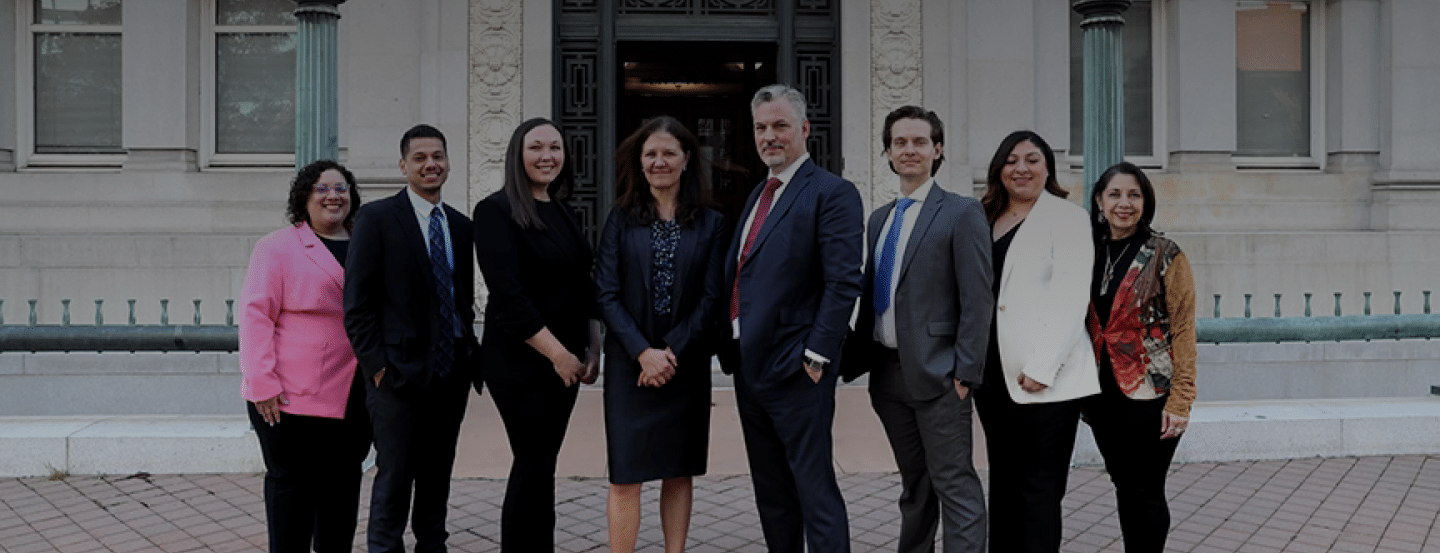 Careers at Hunter Pyle Law - Our Team