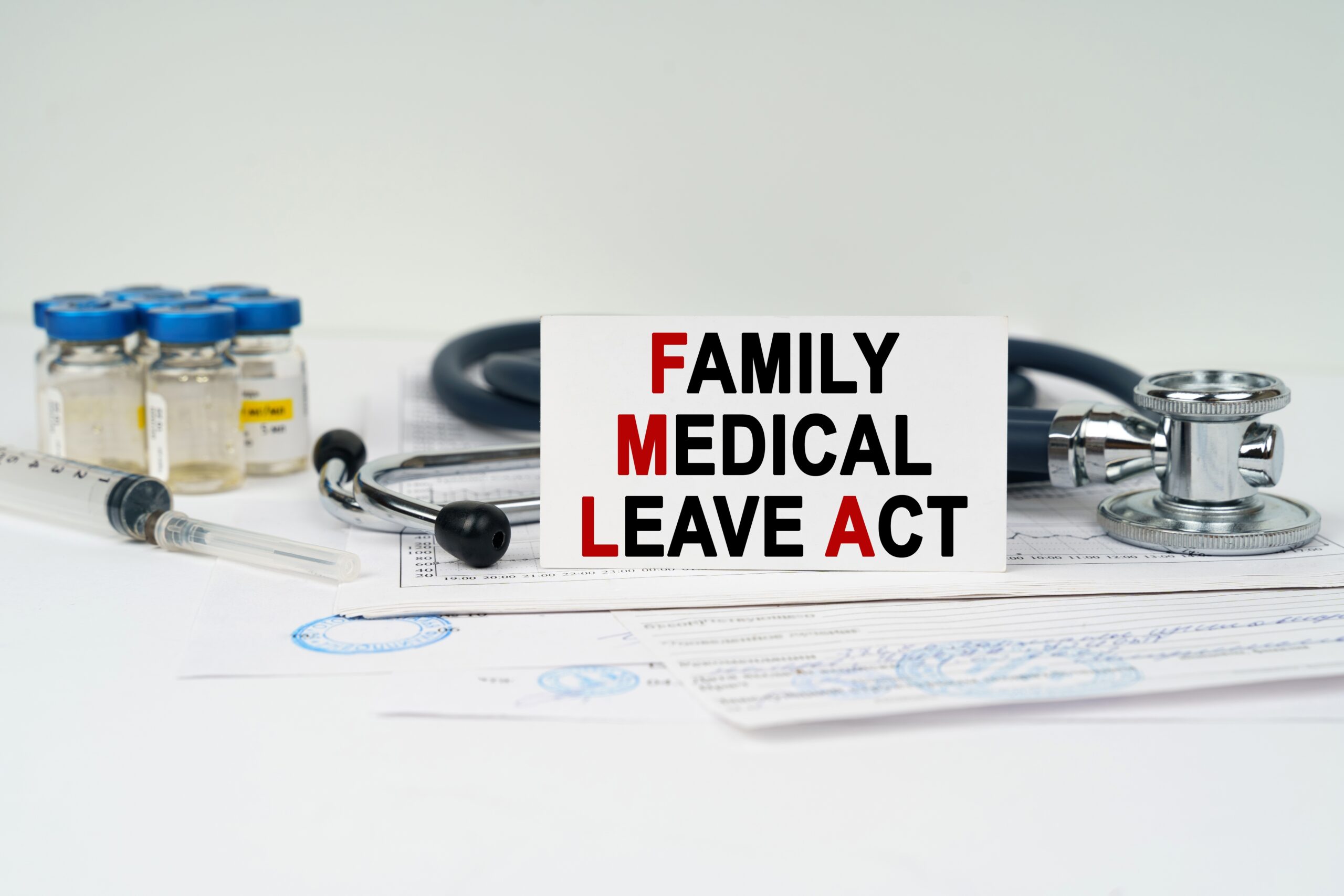 Family medical leave act