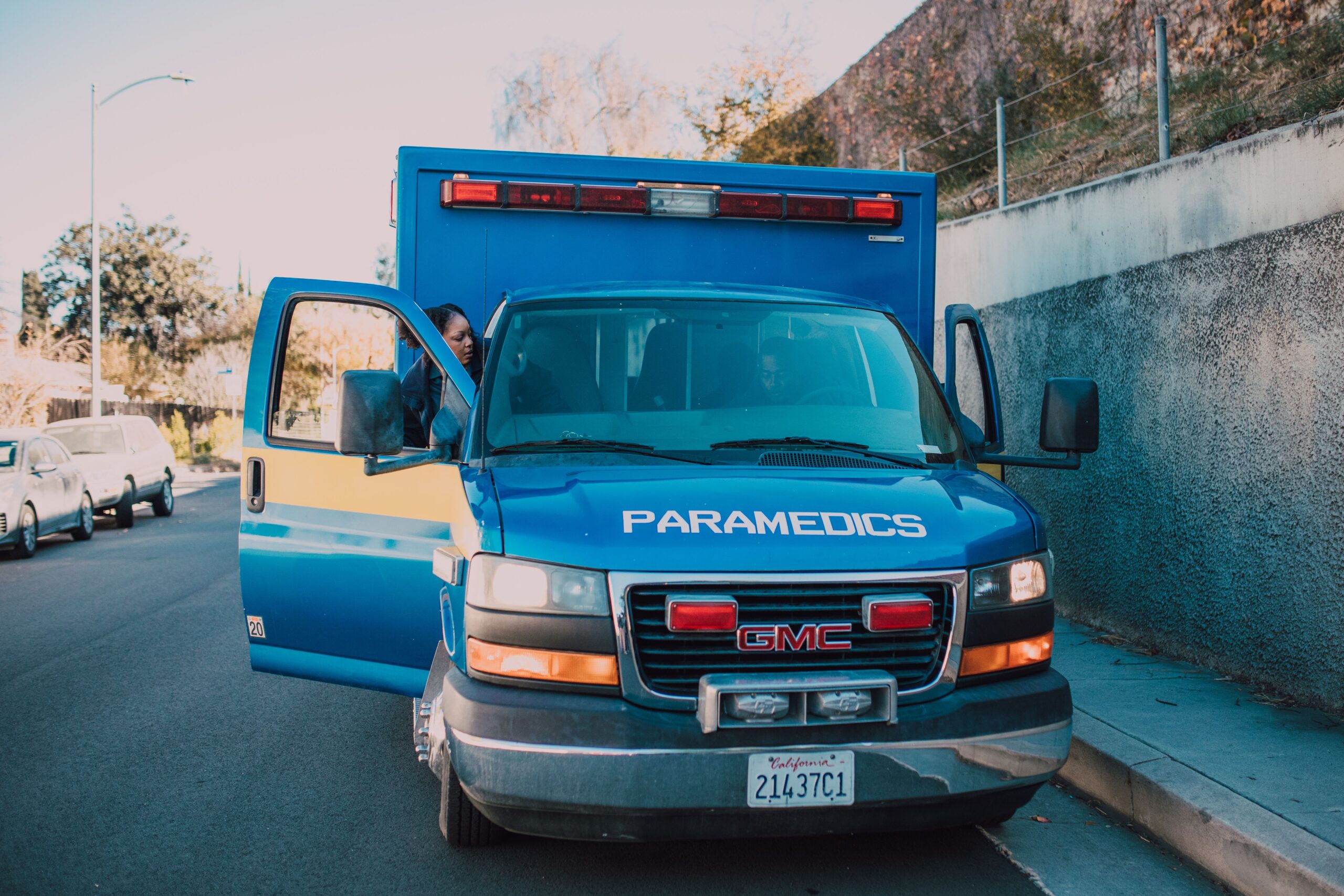 Ambulance